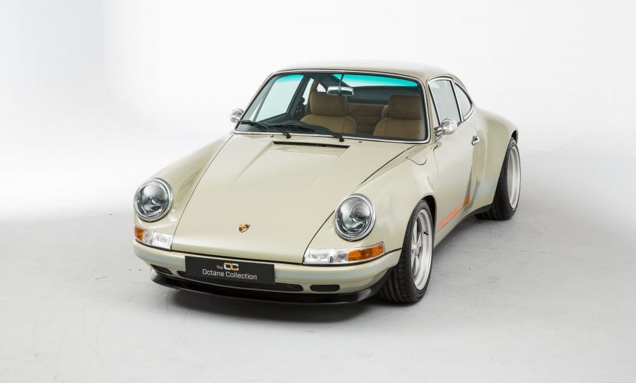  Porsche 911 Restomod by Theon 2016 года  (фото 35 из 40)